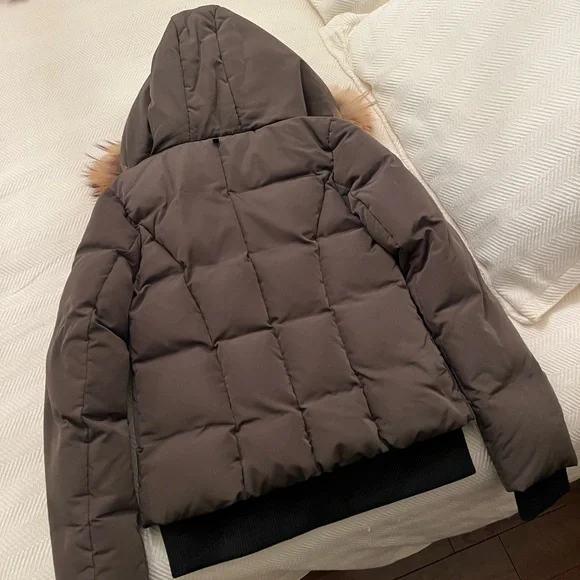 BROWN RUDSAK JACKET 🤎 - Picture 5 of 6